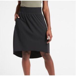 Athleta Black Cosmic Skirt Size XS
